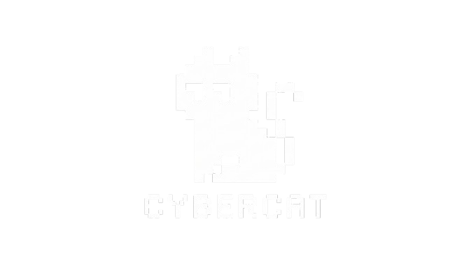Cybercat Logo